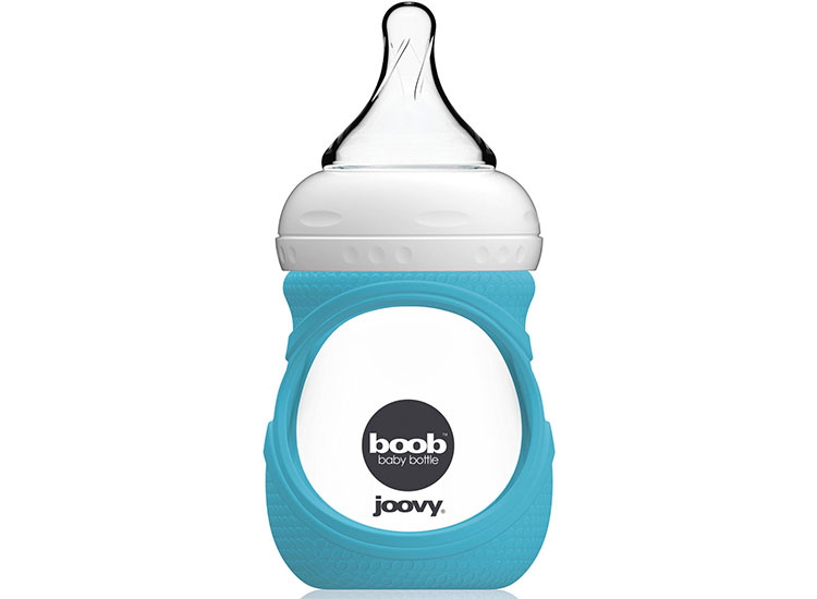 glass bottles for breastfed babies