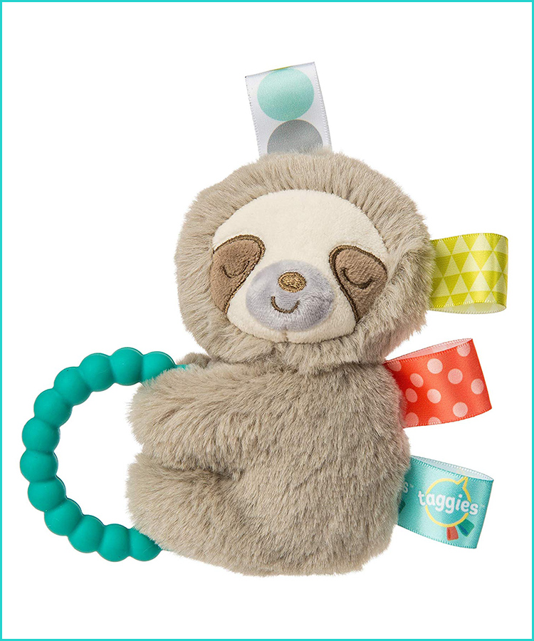 Sloth baby sale toy