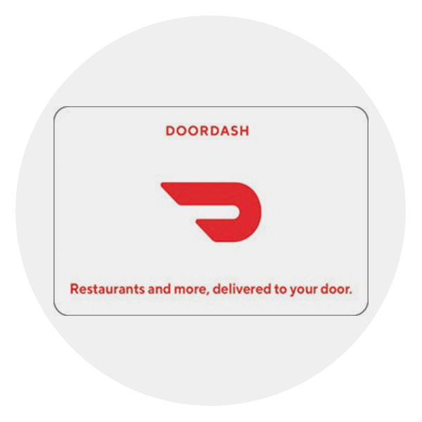 DoorDash Gift Card