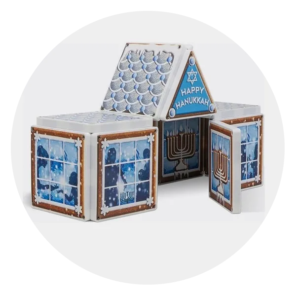 CreateOn Hanukkah Celebration Bundle