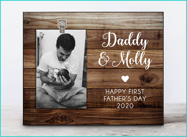 55 First Father S Day Gifts He Ll Cherish Forever