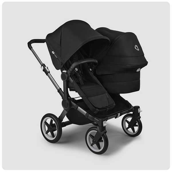 Bugaboo Donkey 5 Duo double stroller