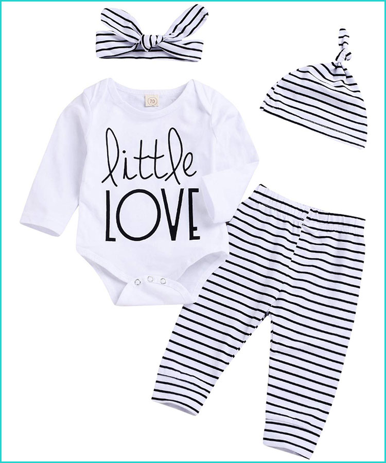 cute baby valentine clothing