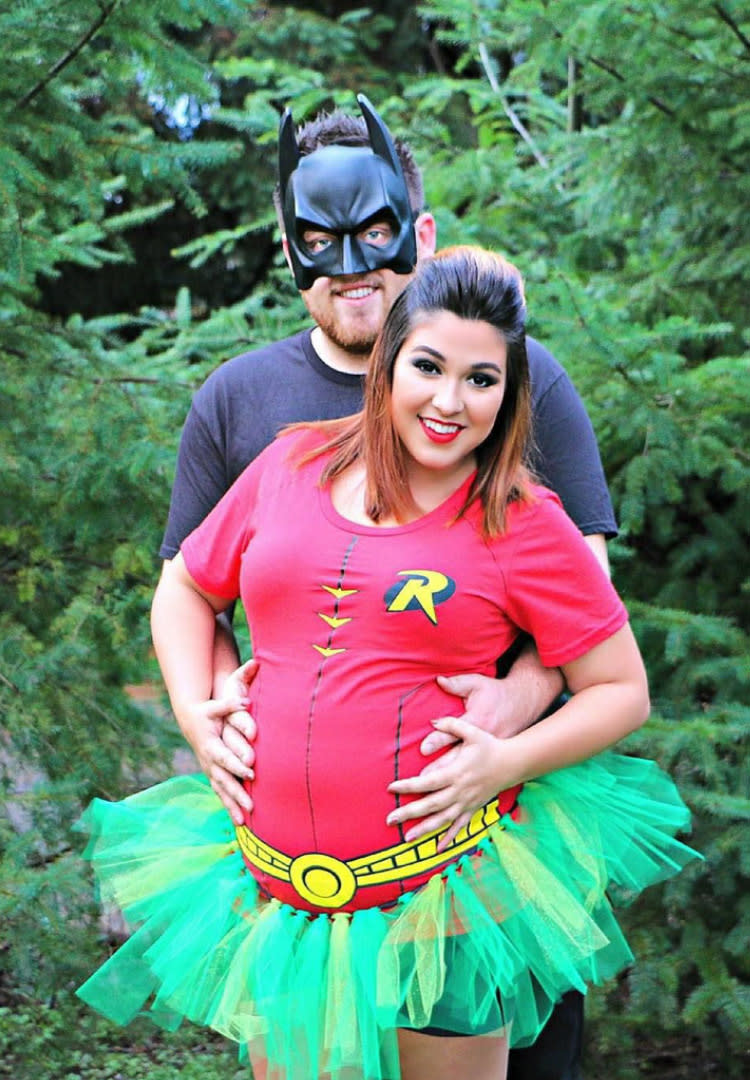 29 Best Maternity Halloween Costumes
