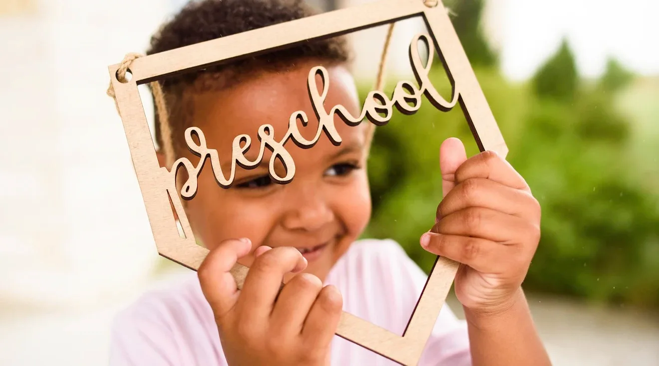 First Day of School Signs Hero