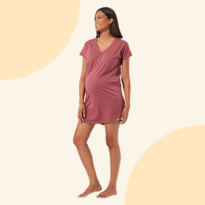 25 Best Maternity Pajamas to Cuddle Up In