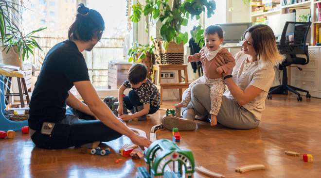 27 months old toddler not talking at 22