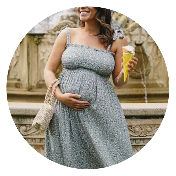 How to Build a Maternity Wardrobe on a Budget