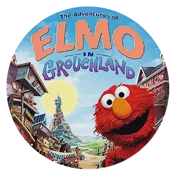 The Adventures of Elmo in Grouchland