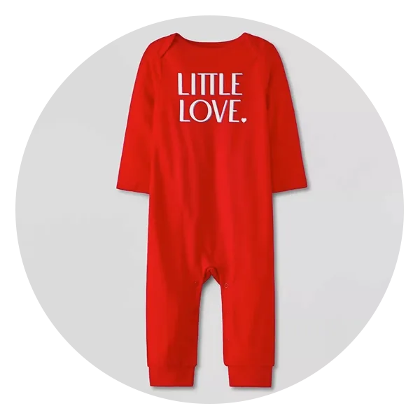 Cat & Jack 'Little Love’ Romper