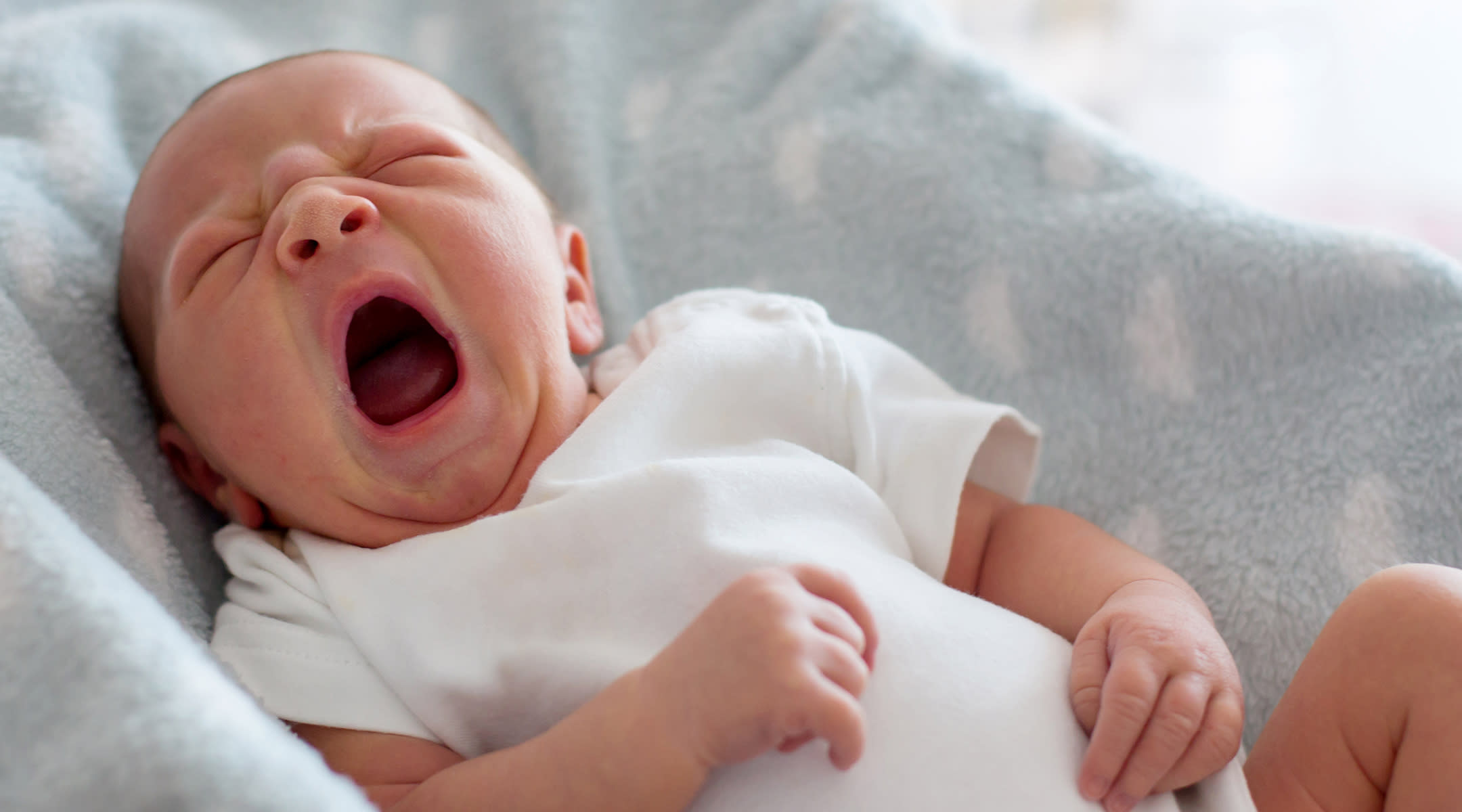 what should newborns sleep in during summer