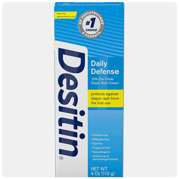 Desitin Daily Defense Cream