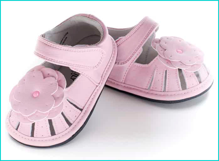 slippers for 1 year baby girl