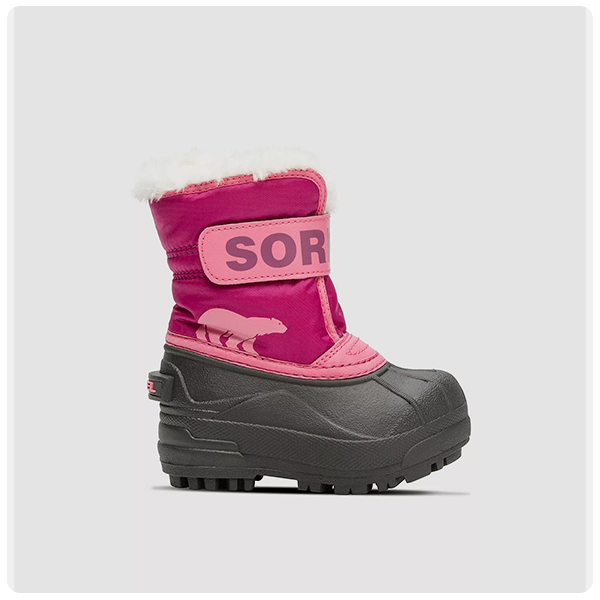Sorel Toddler Snow Commander Boot