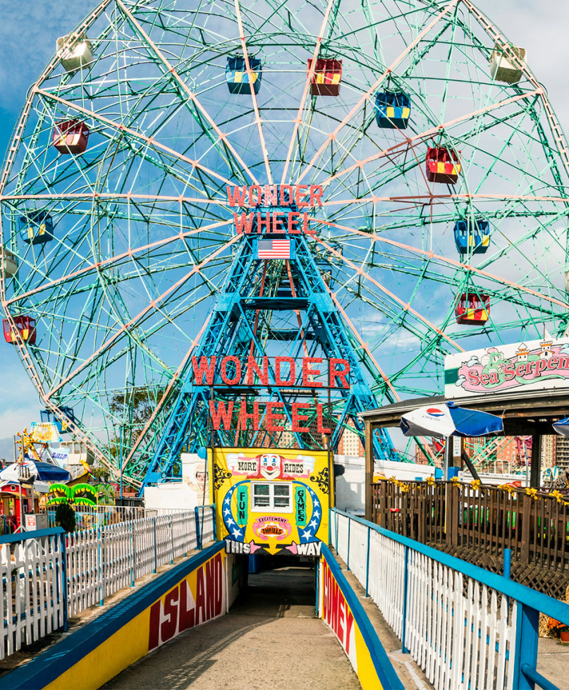 Sideshows - Coney Fair AmusementsConey Fair Amusements