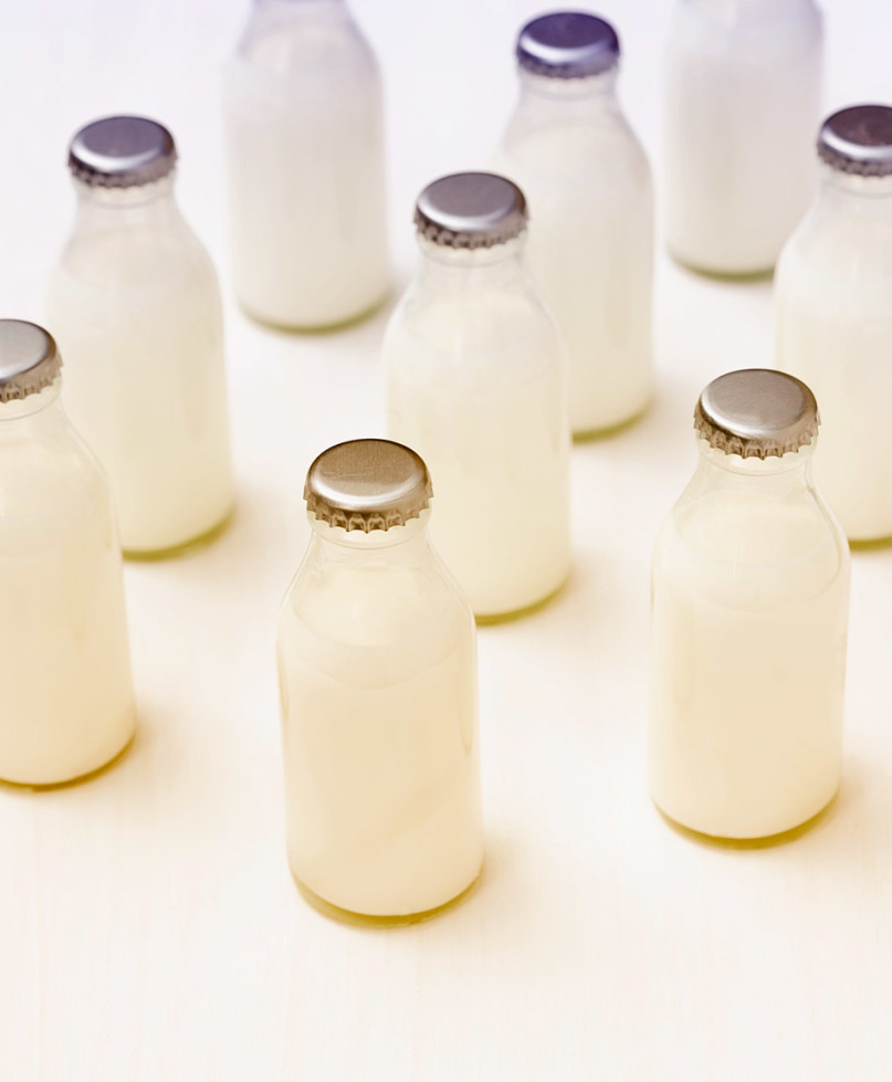 A Unique Mother's Day Gift Idea: Milk & Honey's DIY Breastmilk