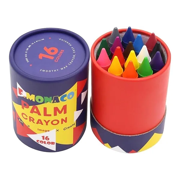 Lebze F. Monaco Palm Crayons