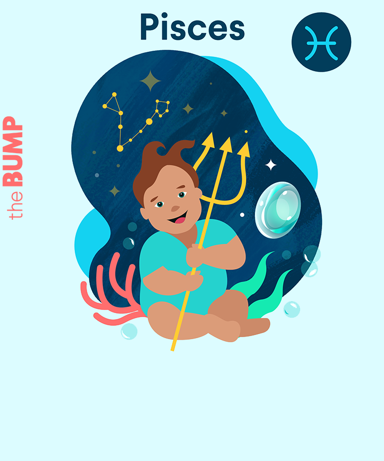 What Baby s Zodiac Sign Says About Their Personality