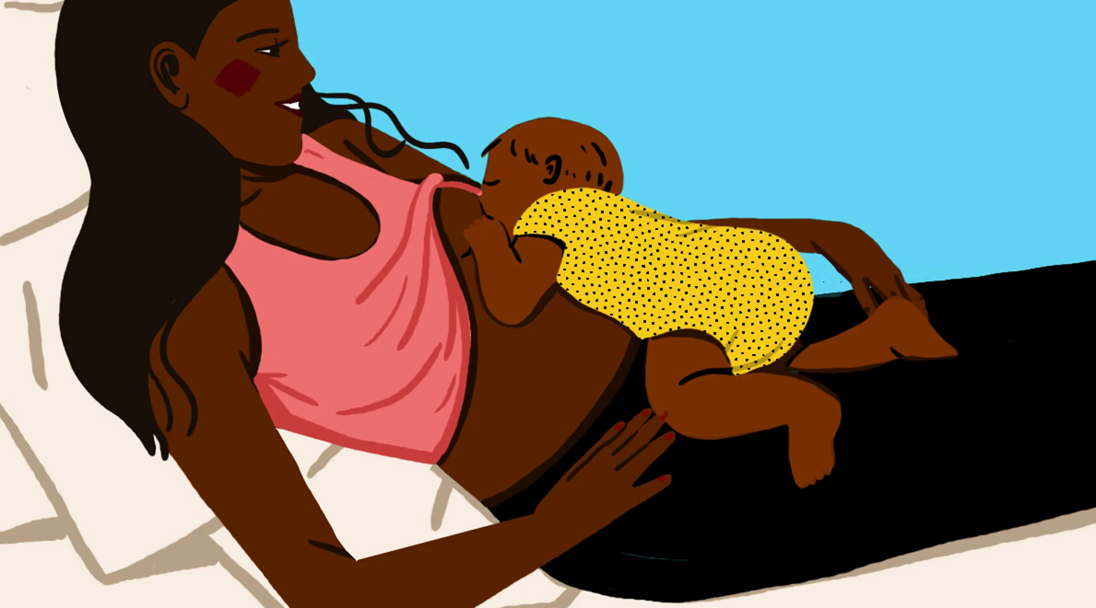 14 Things I Wish I Knew Before I Started Breastfeeding