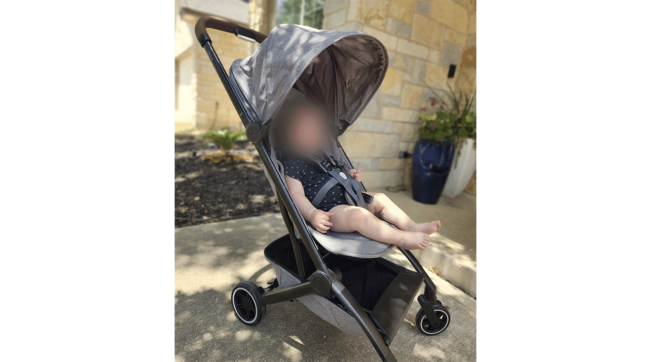 best travel stroller that reclines