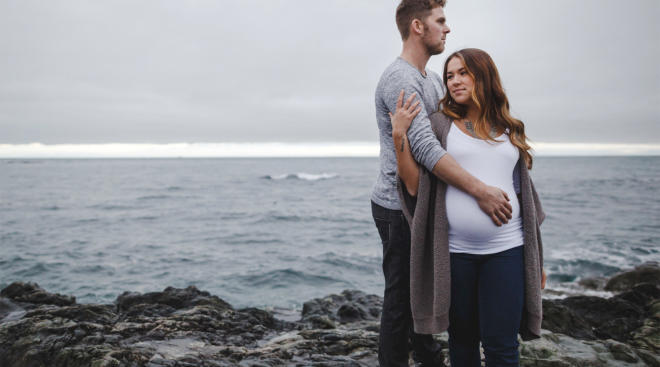 What's your partner like during pregnancy?