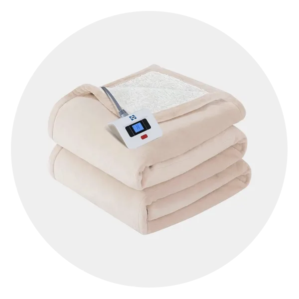 SEALY Electric Blanket Full Size