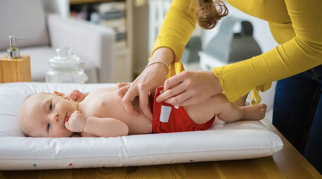 You Won't Believe How Much Liquid These New Overnight Diapers Hold -  Today's Parent