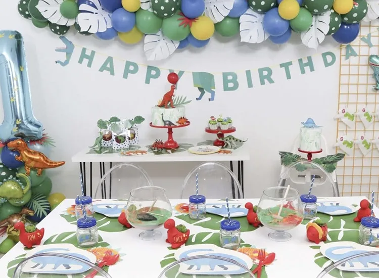 The Most Fun & Unique First Birthday Themes for Your 1 Year Old!
