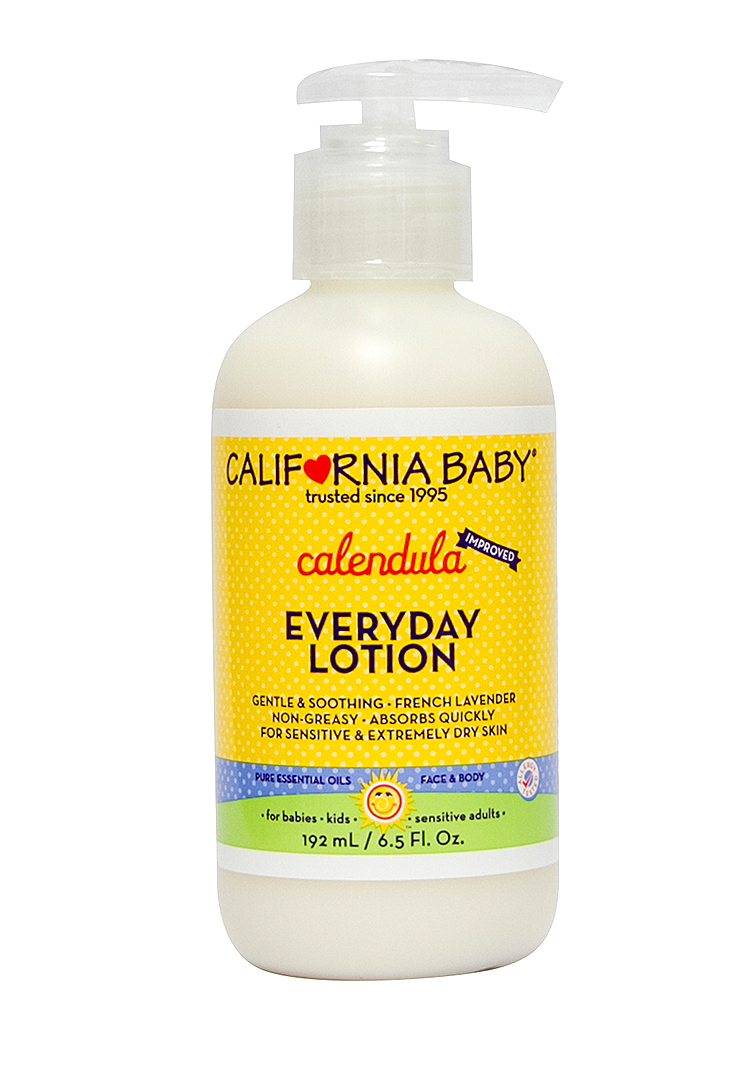 california baby lotion target