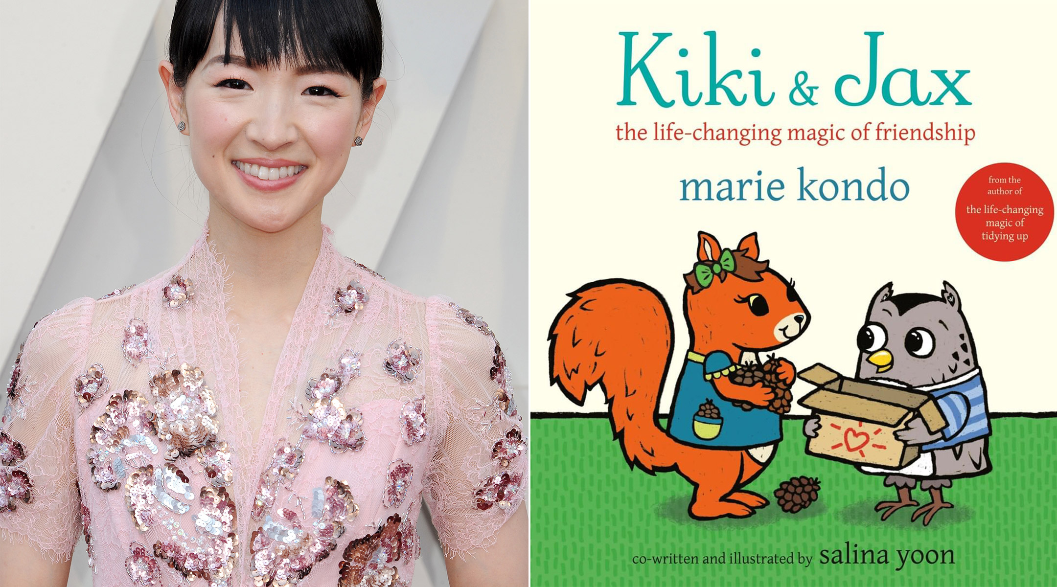 Marie Kondo To Release Children’s Book In The Fall