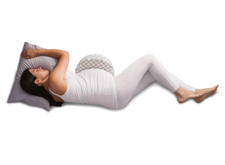 pregnancy noodle pillow