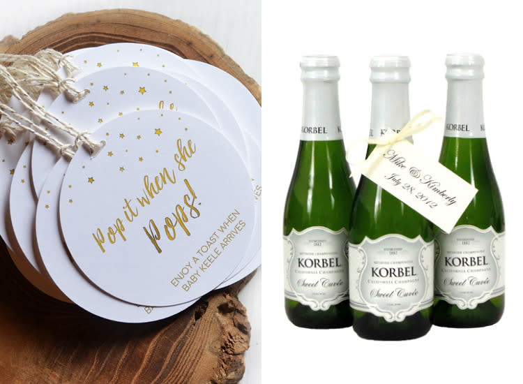 21 Unique Baby Shower Favors 21 Unique Baby Shower Favors