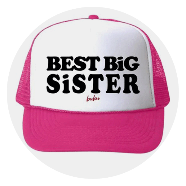 The 27 Best Gifts for New Big Sisters of 2024