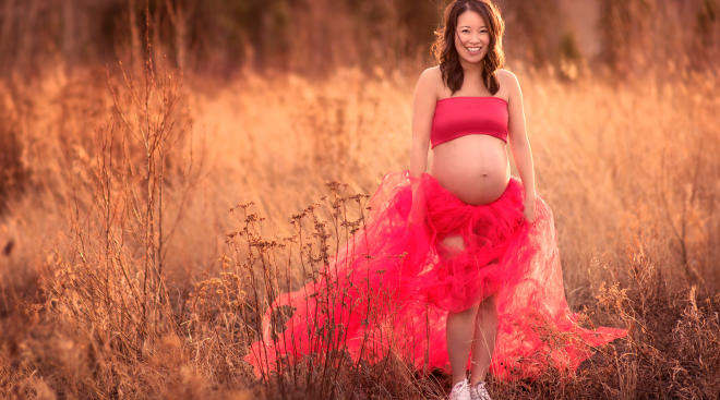 36 Creative Maternity Photoshoot Ideas