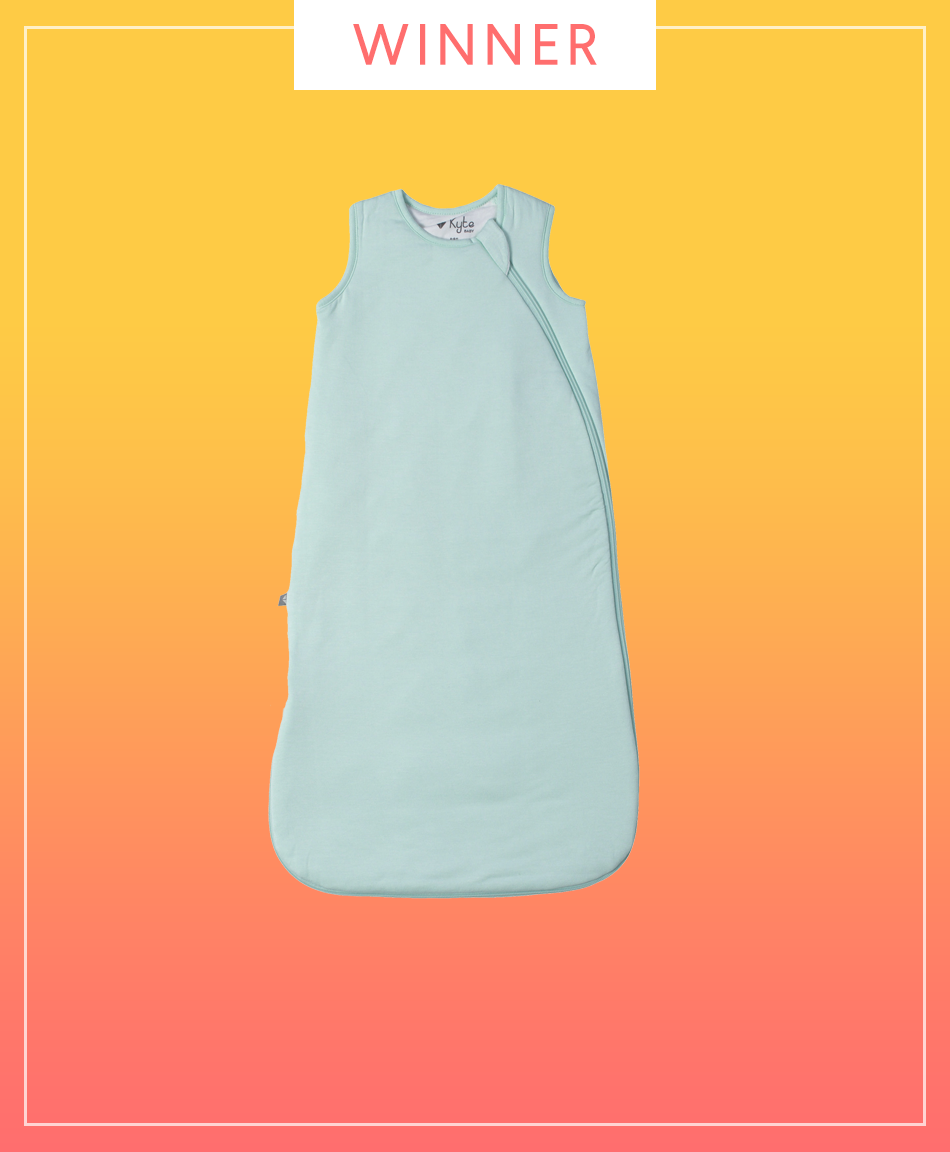 kyte baby slumber suit