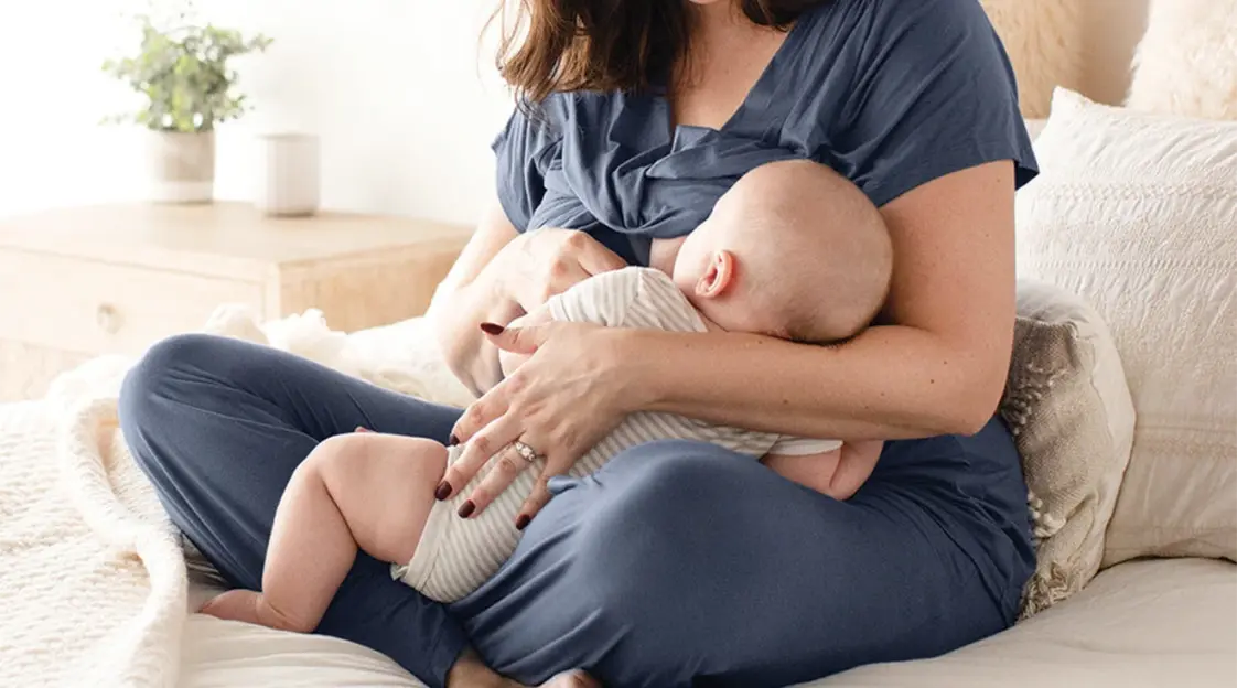 SHOPBOP Feeding Bra Nursing bras Breastfeeding Comfortable Cotton