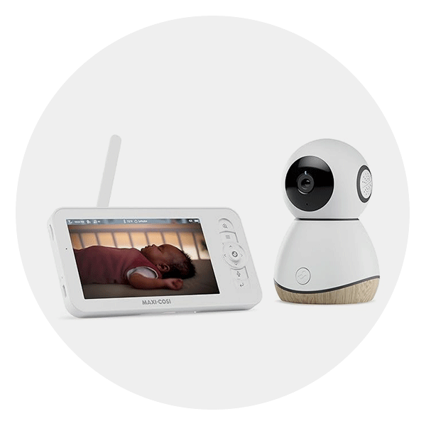 Clearance best baby monitor with remote access Free Shipping
