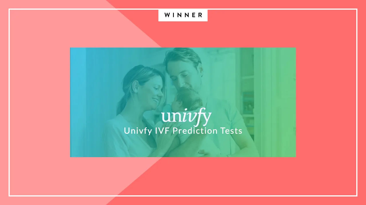 Baby Tech, Fertility & Pregnancy: Univfy IVF Prediction Tests