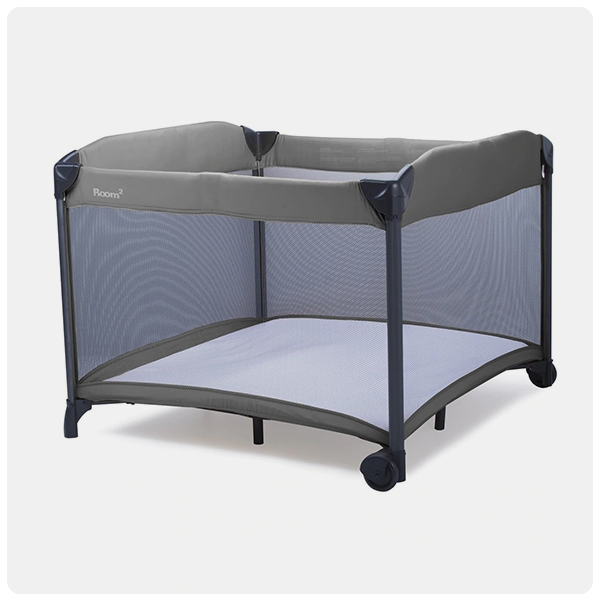 Joovy Room2 Playard Portable Playpen