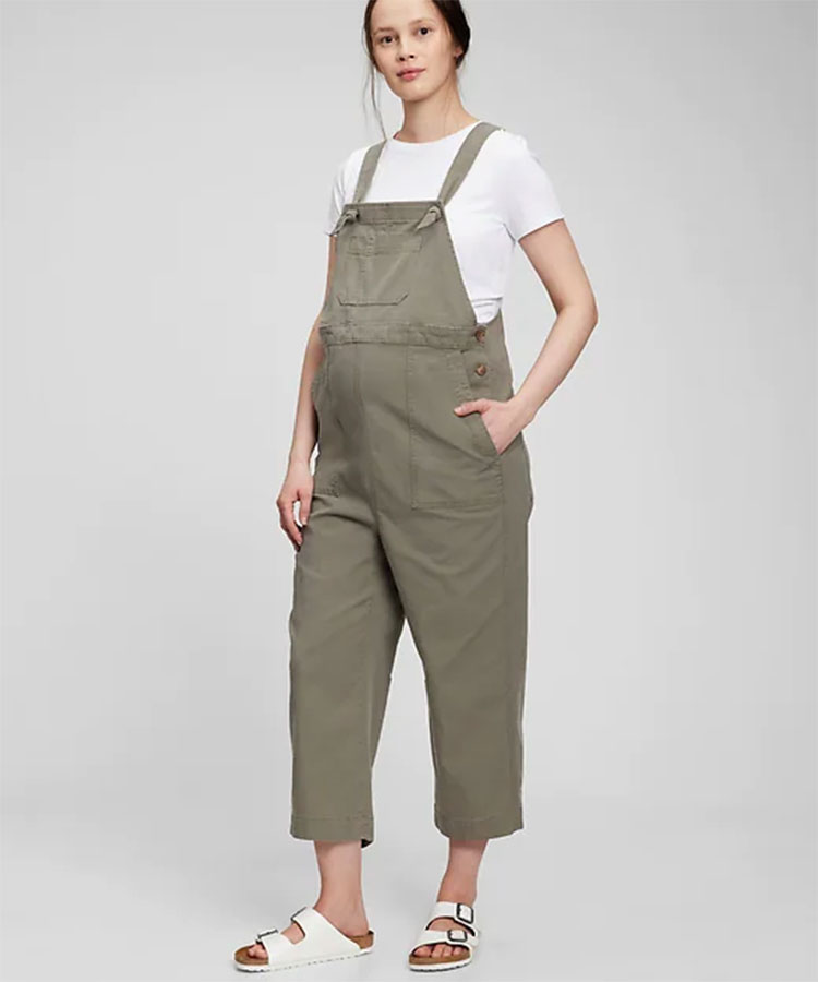 22 Maternity Overalls That Are Perfect 