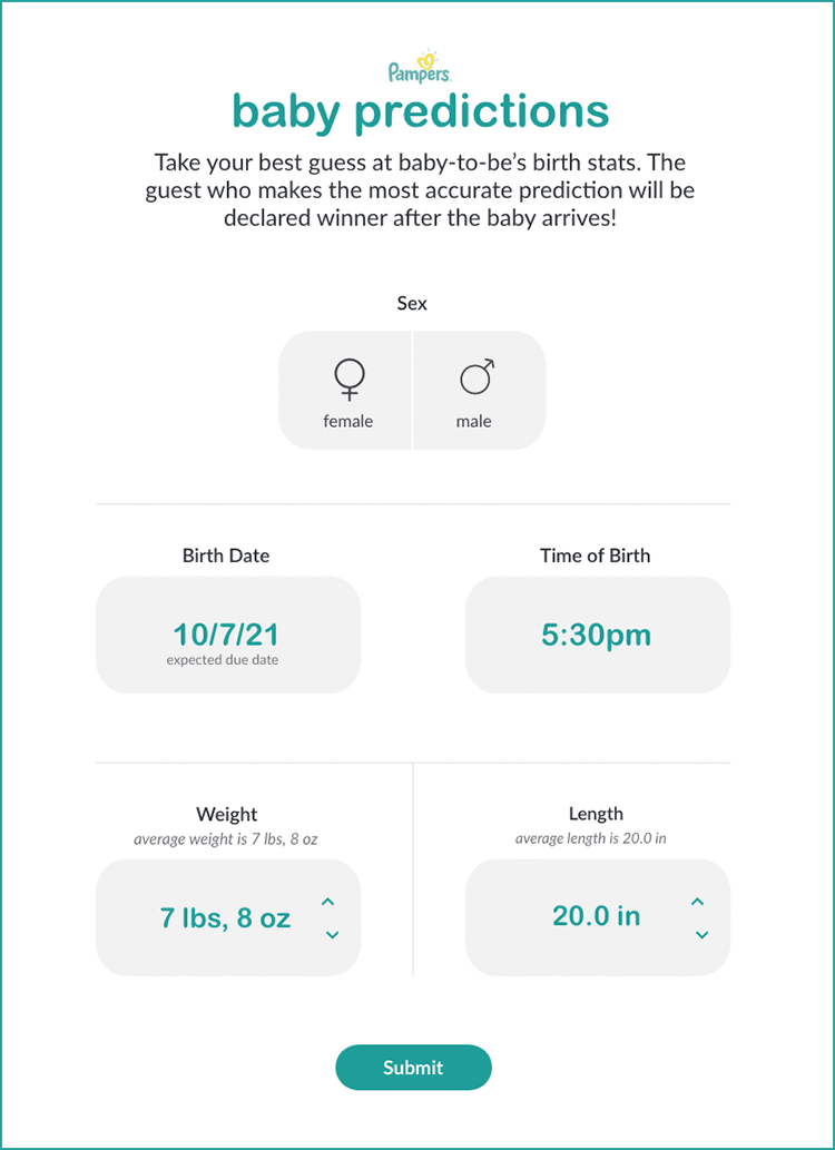 pic How To Add Baby Registry To Evite baby shower game