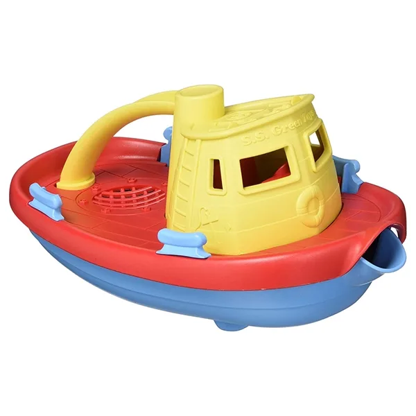 Green Toys My First Tugboat