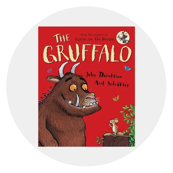 *The Gruffalo* by Julia Donaldson
