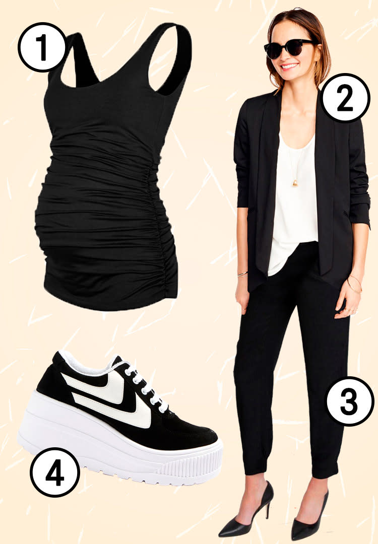 Maternity Clothes 101 A Complete Buying Guide