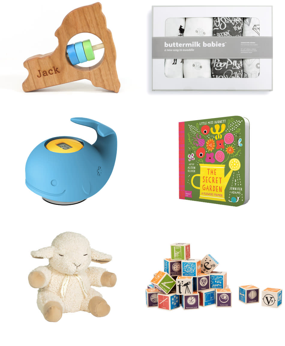 57 Baby Shower Gift Ideas