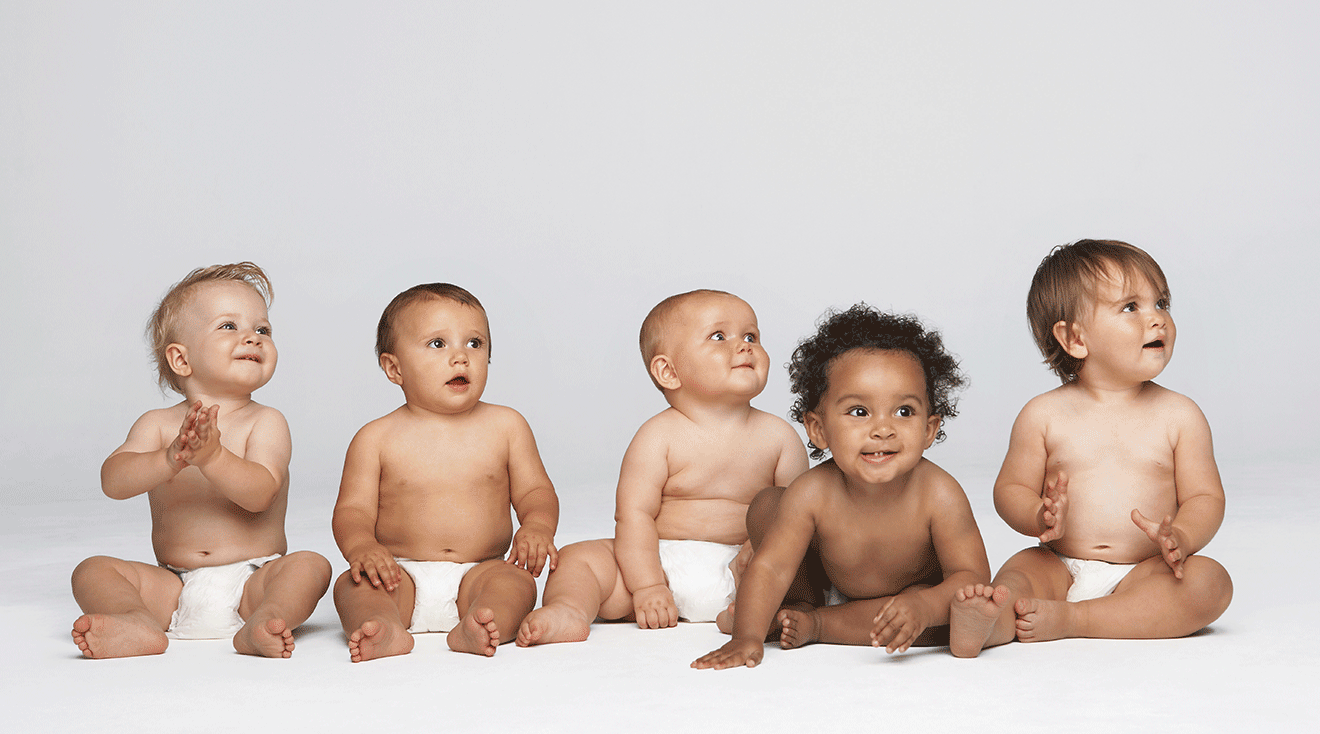 The 2024 Gerber Baby Photo Search Has Officially Begun