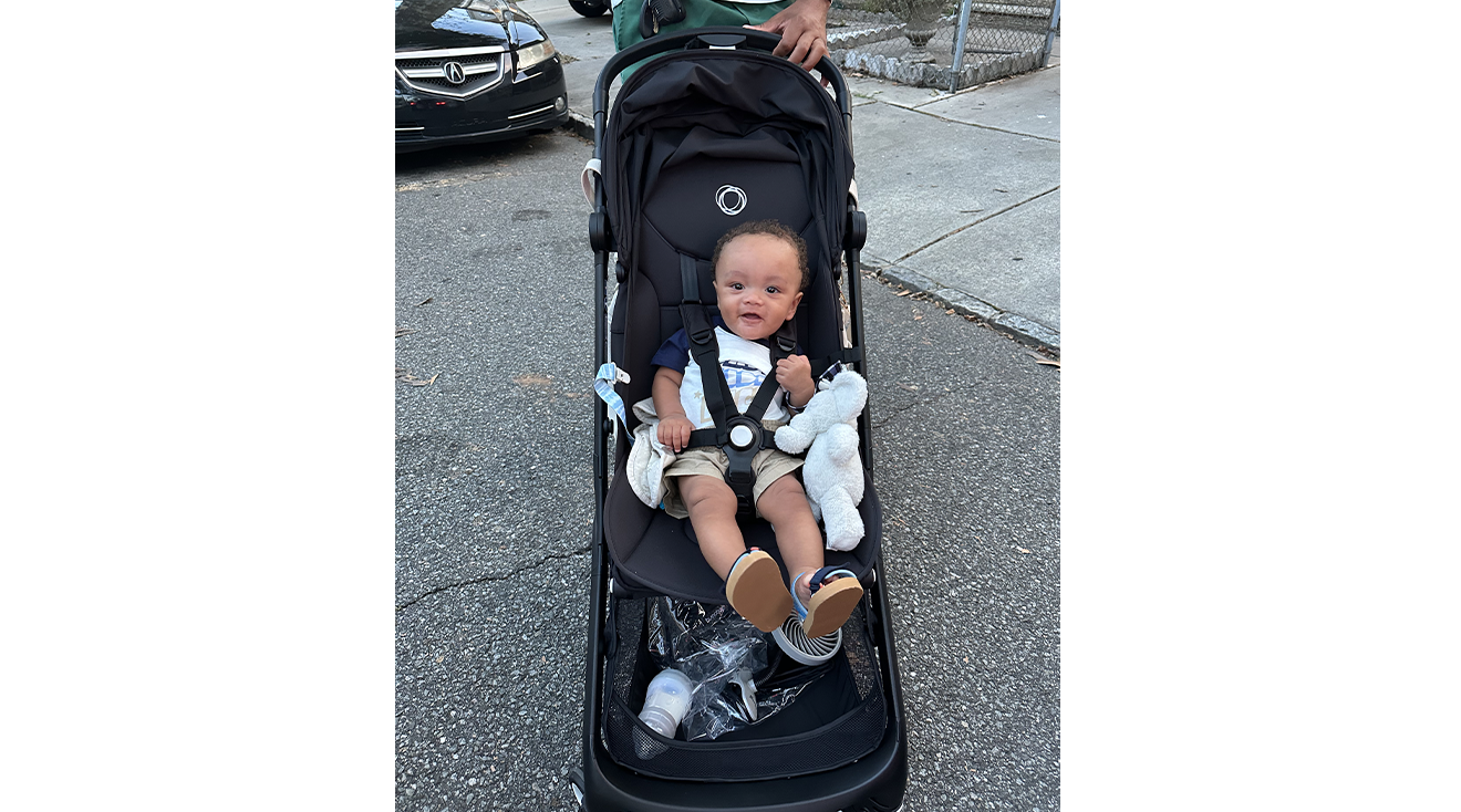 best buggy for air travel