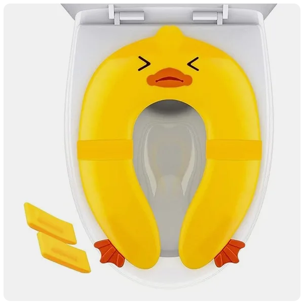 Pokanic Foldable Toilet Seat
