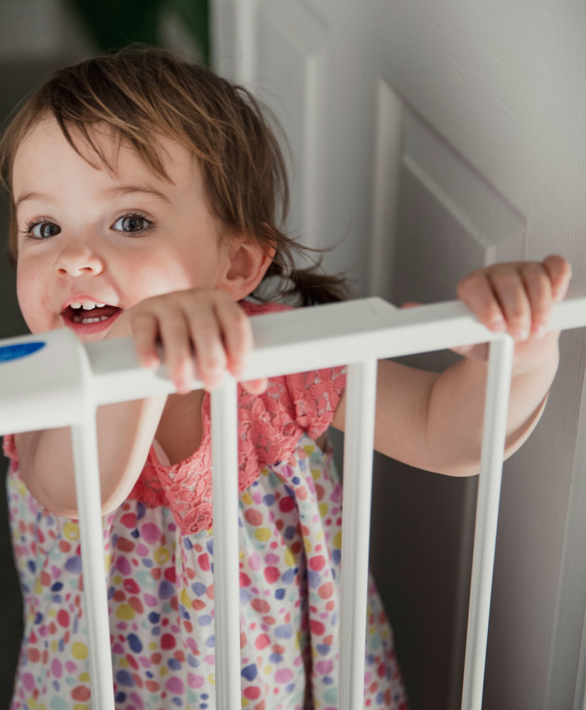 25 Clever Ways to Childproof Your Home (plus a little update on