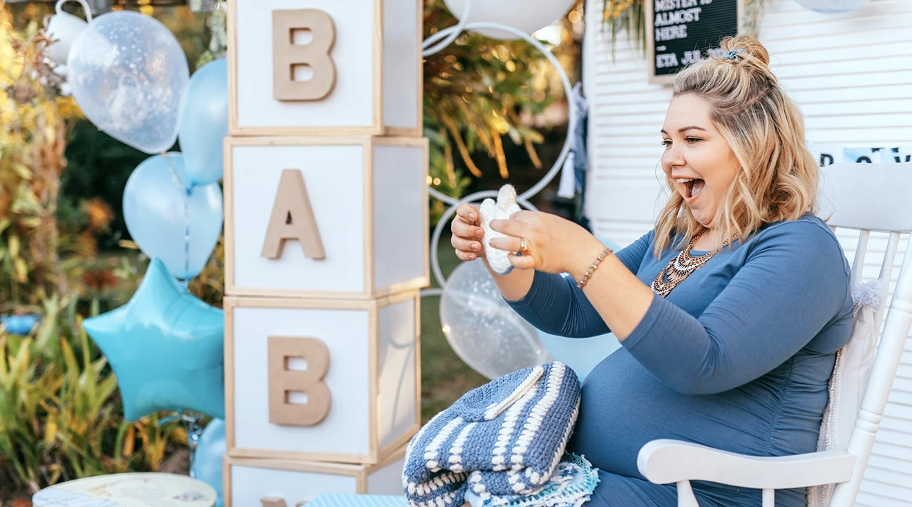 Best Maternity for a Baby Shower